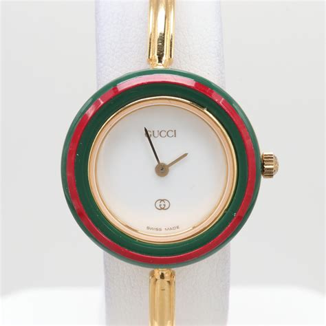 gucci watch 1100l price|gucci bezel watch 1100 price.